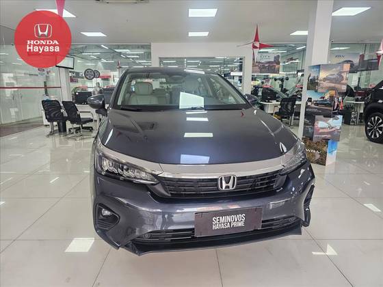 HONDA CITY 1.5 i-VTEC FLEX TOURING CVT